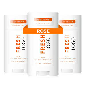 Crema Antitraspirante Universale Personalizzabile OEM - Stick Portatile per il Controllo degli Odori (Lunga Durata) - Product Image 1