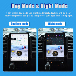 14.4 Inch Android 13 Carplay GPS Navigation Đa Phương Tiện Máy Nghe Nhạc DSP Chức Năng Không Dây Stereo Đơn Vị Ford F150 2013-2014 1 Năm - Product Image 3