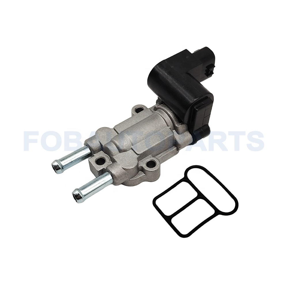 Idle Air Control Valve Assembly Compatible for Toyota Corolla Matrix Pontiac Vibe 1.8L 2002-2008 22270-0D040 22270-22060