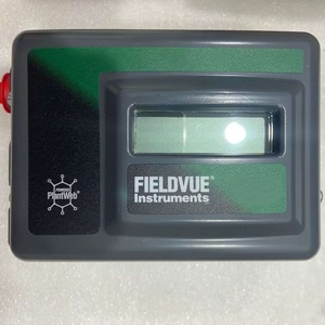 Controlador de Válvula Digital HART de Acción Simple DVC2000 Fisher FIELDVUE, Posicionador de Válvula Inteligente sin Contacto - Product Image 1