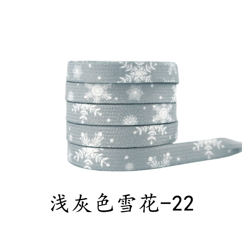Light gray snowflake-22