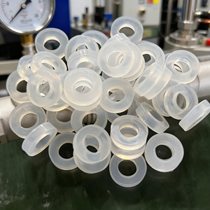Joints toriques automobiles en silicone <span class=keywords><strong>NewWay</strong></span> 1,5 mm - Fourniture d'usine, tailles standard et personnalisées, fabriqués en Chine - Product Image 1