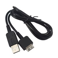 Câble de charge USB pour PS Vita 1000 transfert de données ligne chargeur cordon adaptateur fil convertisseur câble