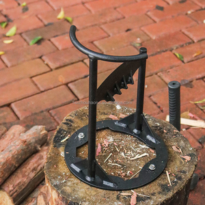 An toàn không có cạnh sắc nét gỗ tách nêm di động hướng dẫn sử dụng củi <span class=keywords><strong>log</strong></span> Splitter - Product Image 2