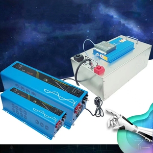 Inversor de Corriente para Automóvil de 5000W, Onda Sinusoidal Modificada, 100V de Arranque, 240VAC, para Uso con Energía Solar de 1000W, 1500W, 4000W - Product Image 5