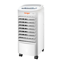 TENGO TG-15A Mini Refroidisseur d'Air Ventilateur Évaporatif Personnel Portable à Eau — Offre Spéciale