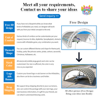 Solutions innovantes de tentes dôme gonflables, arches et hangars pour le stockage d'avions, en PVC imperméable et portable