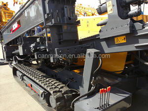 Foreuse directionnelle horizontale de marque chinoise XZ320E à vendre - Product Image 6