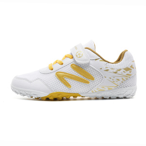 Zapatos <span class=keywords><strong>de</strong></span> Fútbol para Niños, <span class=keywords><strong>de</strong></span> Caña Baja, con Cordones, para Fútbol Sala, con Malla Transpirable, para Deportes <span class=keywords><strong>de</strong></span> Equipo, para Niños, Niñas y Hombres - Product Image 3