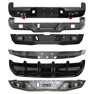 ชุดกันชนหลัง HY MG/Roewe แบบยึดติดด้วยน็อต รับประกัน 1 ปี อะไหล่รถยนต์สำหรับ MG5 GT MG6 MG7 <span class=keywords><strong>MG9</strong></span> ZS I5 I6 Max D7 RX5 ERX5 - Product Image 5