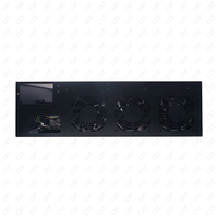 8 Gpu Pc Server case with 55mm Spacing Gpu case Motherboard External Graphics Card case Using at Home