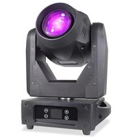 Nouveau Mini Spot LED 150W Beam Spot Wash 3 en 1 Tête mobile DJ Disco Bar Événements Éclairage de scène