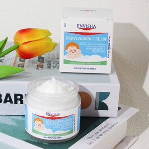 <span class=keywords><strong>Baume</strong></span> de <span class=keywords><strong>massage</strong></span> biologique pour bébé Marque privée Calmant Crème apaisante pour enfants pour peau sujette à l'eczéma - Product Image 4
