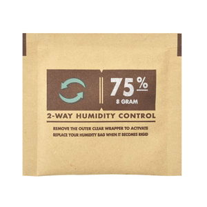 Boveda 8g 60g 62% 69% 72% 75% Entrega Rápida Humectante para Cigarros Control de Humedad Bidireccional Paquete de 8g para Cigarros y Tabaco - Product Image 5