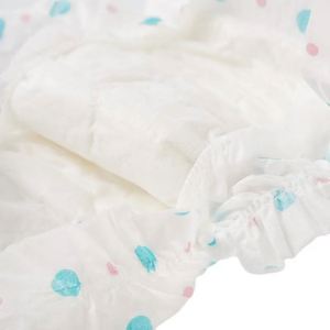 Couche jetable écologique imperméable anti-odeur pour chiens et chats en coton - Product Image 5