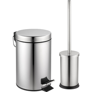 custom layer pull out stainless steel kitchen pedal metal waste bins