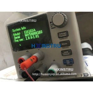 Alimentation électrique CC AGILENT/HP/Keysight E36103A, sortie unique, 20 V, 2 A, 40 W H - Product Image 2
