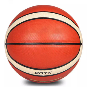 Equipamiento de Entrenamiento de Baloncesto al por Mayor GF7 GG7 GL7 GG7X GL7X Balón de Baloncesto con Logotipo Personalizado 7 Bola De Basquete - Product Image 3