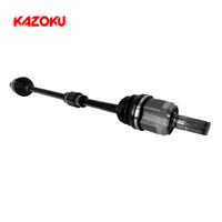 Pièces de rechange pour système de conduite automobile OEM 3815A479, arbre de transmission avant gauche pour Mitsubishi Outlander 2008-2023