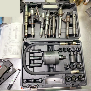 Nantai 1000NM Hand Operated Pneumatic Injector Remover Car Disassembly <b>Tool</b> Includes Digging <b>Tools</b> 1 Year Warranty - Product Image 1