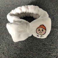Bébé fille bandeaux cheveux arcs dames mignon tissu arc bandeau Spa bandeau cheveux