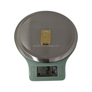 Lingote de Cobre Credit <span class=keywords><strong>Suisse</strong></span> de 1 Onza con Estampado del Caballo del Zodíaco Chino 2026, Barra de Oro de Latón de 31g (Una Onza) - Product Image 5
