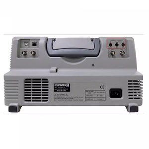 Oscilloscope électronique GW Instek MDO-2302AG 300 MHz/2 canaux avec analyseur et double AWG 25 MHz - Product Image 6