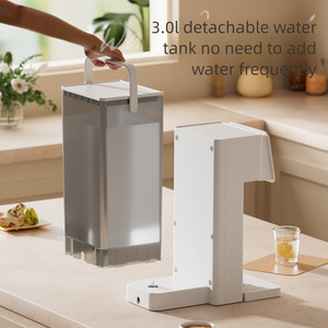 Dispensador de Agua Caliente Instantáneo de 3L, Modelo de Escritorio con Pantalla Táctil, Calentamiento Rápido, para Oficina y Hogar - Product Image 4