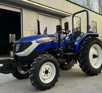 Lovol 504 Traktor 50PS 4WD Diesel Kraftpaket Gute Qualität Erschwingliche Lovol 504 Traktoren zum Verkauf