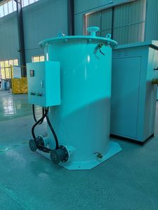 200 м долговечный энергосберегающий высокоэффективный испаритель с питанием от природного газа из нержавеющей стали - Product Image 5