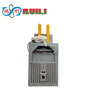 जैतून का कारखाना 37kw क्षैतिज अपशिष्ट रीसाइक्लिंग प्लास्टिक पैकिंग बैलर बैलिंग और पीस मशीन की क्षमता 1200 किलोग्राम - Product Image 3