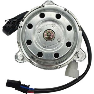 MB37615150 MB376-15150 มอเตอร์พัดลมหม้อน้ำอะไหล่รถยนต์ HDE ขายส่ง สำหรับ Kia Pride Hyundai - Product Image 3