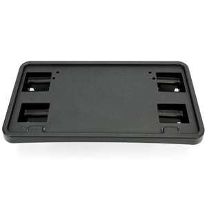 Soporte de marco de <span class=keywords><strong>matrícula</strong></span> de parachoques delantero para camioneta Ford F150 15-17 - Product Image 1