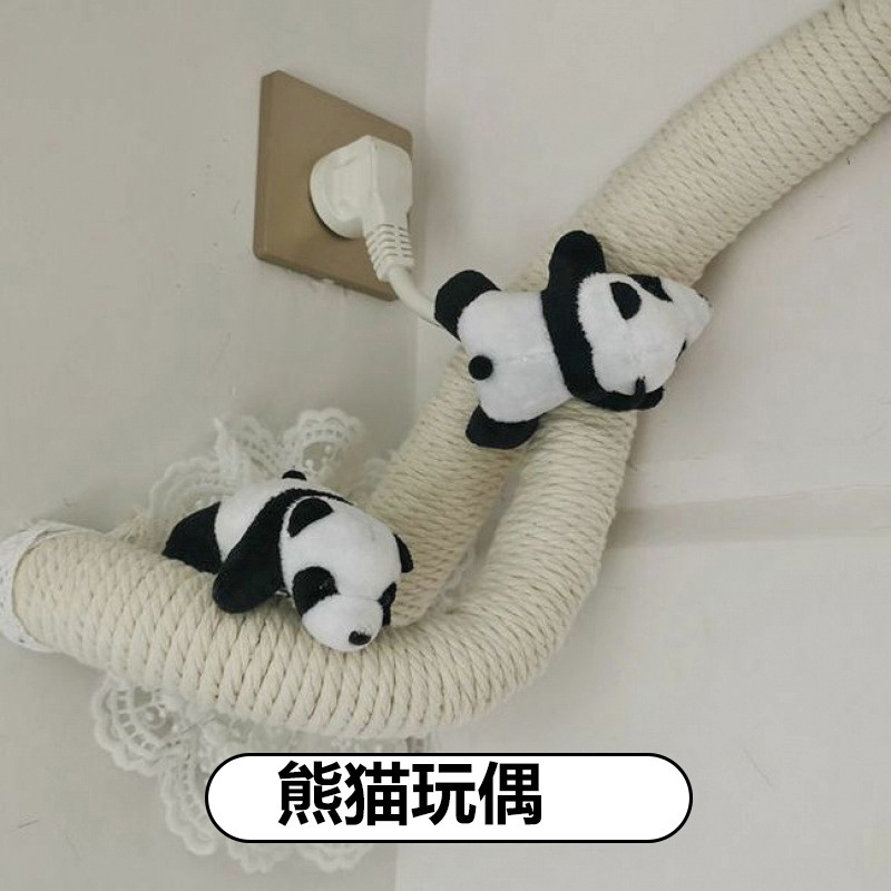 Pendentif panda unique