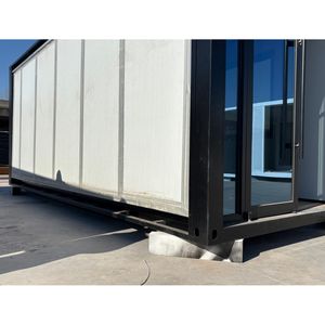 Conteneur flottant pour stations de commandement d'urgence en cas d'inondation - Product Image 1