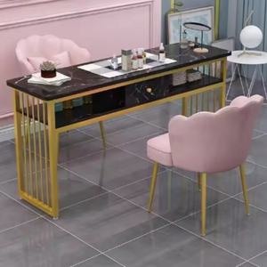 Nouvelle table et chaise de manucure multifonctionnelles, ensemble de meubles de salon de beauté pour manucure - Product Image 2