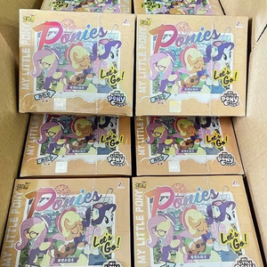 Caja Sorpresa de Cartas Coleccionables de Anime, Amistad es Magia, Princesa Eterna, My Little Pony, Paquete de Sombra Divertido, Serie 4 - Product Image 5
