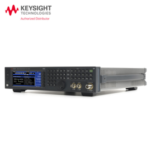 Keysight EXG X-Series <span class=keywords><strong>RF</strong></span> Vector generatore di segnali da 9 kHz a 6 GHz laboratorio Home Tester N5172B - Product Image 3