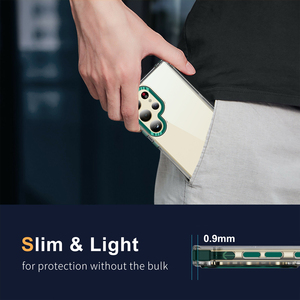 GSCASE เคส2in1กันกระแทกทุกส่วนสำหรับ iPhone 16 PRO MAX สำหรับ <span class=keywords><strong>Samsung</strong></span> S25อัลตร้าป้องกันเลนส์รอยขีดข่วน - Product Image 6
