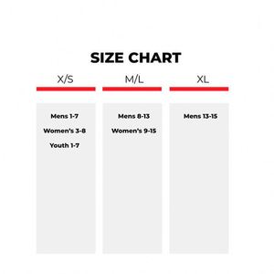 ถุงเท้ากีฬาแบบตาข่ายซับเหงื่อพร้อมแผ่นรองรับอุ้งเท้าและป้องกันการลื่น - Product Image 6