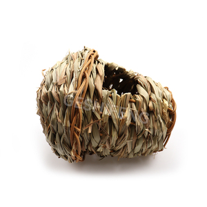 Nid d'oiseau fait main de ventes d'usine maison d'oiseau naturelle pour l'extérieur - Product Image 4