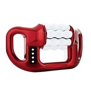 Masajeador Eléctrico Portátil de Rodillos para Muslos y Espalda con Mango Redondo para <span class=keywords><strong>Columna</strong></span> y Fascia - Product Image 1