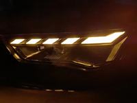 Feux de voiture pour Audi A3, projecteur de phare, design RS5, signal dynamique, phare LED, lentille Dr, accessoires automobiles