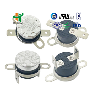 <span class=keywords><strong>Ksd301</strong></span> thermostat bimétallique H31 interrupteur de coupure thermique KSD201 interrupteur de température interrupteur de régulateur de température TI-20 - Product Image 1