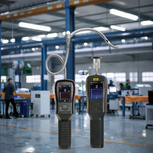 Compteur de formaldéhyde HCHO 0-10ppm pour les tests de <span class=keywords><strong>pollution</strong></span> de l'<span class=keywords><strong>air</strong></span> intérieur - Product Image 4