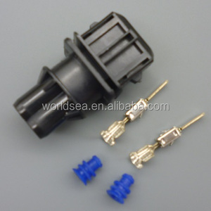 2-Poliger JPT <span class=keywords><strong>Junior</strong></span> <span class=keywords><strong>Power</strong></span> <span class=keywords><strong>Timer</strong></span> <span class=keywords><strong>Stecker</strong></span> 2-Wege EV1 Anschluss mit Klemmen & Dichtungen & Gummimanschette - Product Image 3