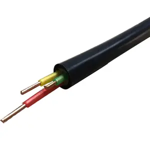 Architectural Materials Multicore 1.5mm Electrical Cable Wire 4 Core 95mm Power Cables House Wiring Electrical Cable