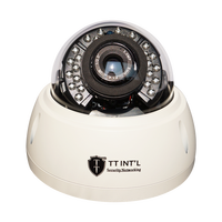 얼굴 인식 CCTV IP 돔 카메라 비디오 보안 시스템