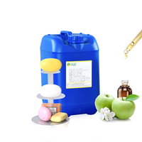 Huiles parfumées longue durée pour la maison, parfum pomme verte, pour la fabrication de savons et de déodorants