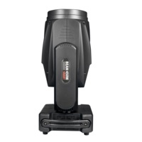 Luz Móvil LED SFR 450W 20R con Zoom y Doble Prisma RGB DMX512 con Clasificación IP33 para Iluminación de Escenarios de Clubes, Bodas y Conciertos